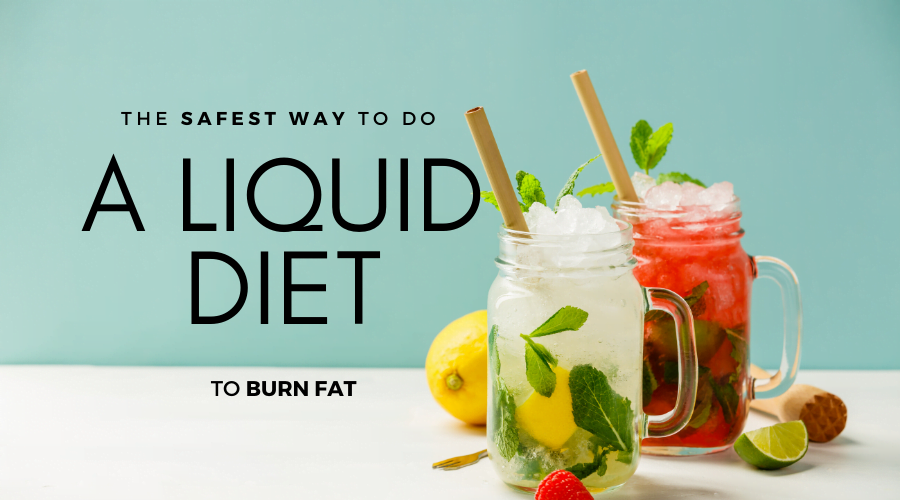 5 Best LowCalorie Liquid Diets for Weight Loss ReviewerSeats